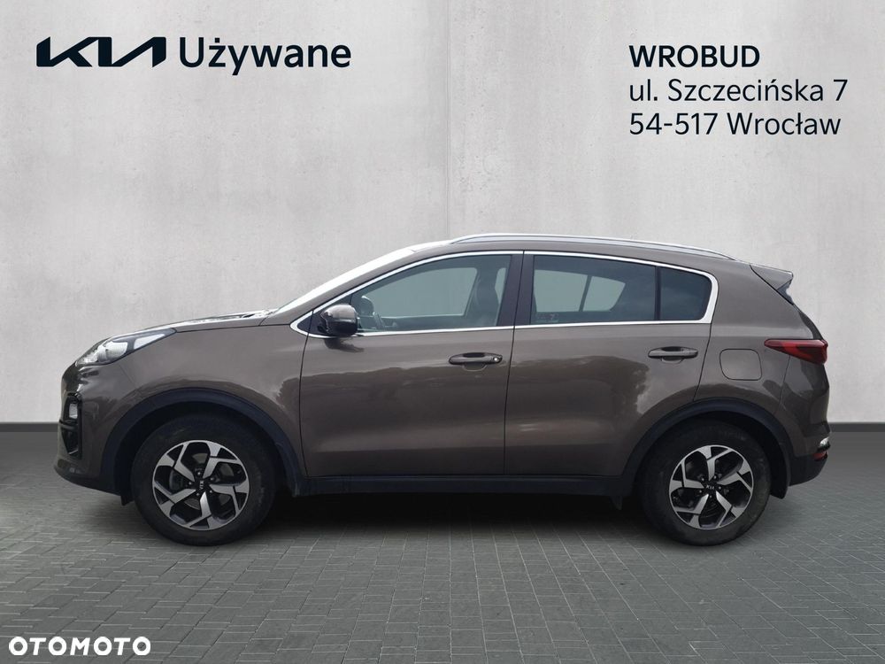 Kia Sportage - 2