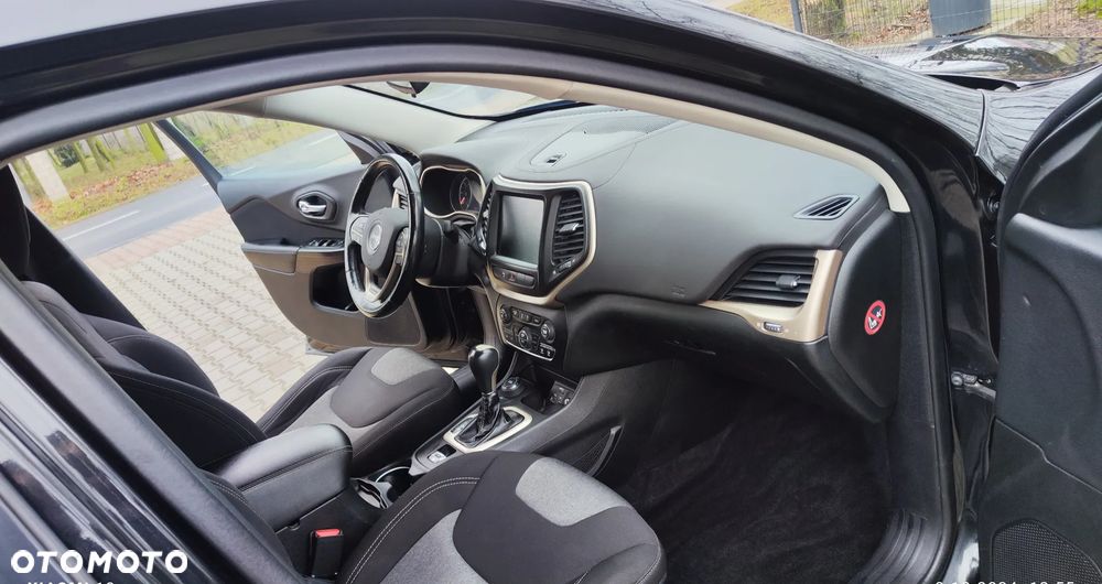Jeep Cherokee 2.0 MJD Active Drive I Limited - 11