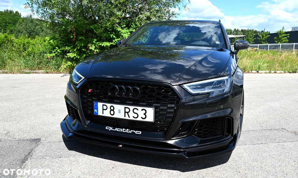 Audi RS3 Sportback 2.5 TFSI GPF Quattro S tronic - 3