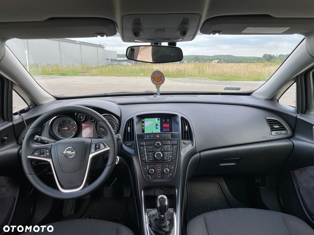 Opel Astra 1.7 CDTI Enjoy - 11