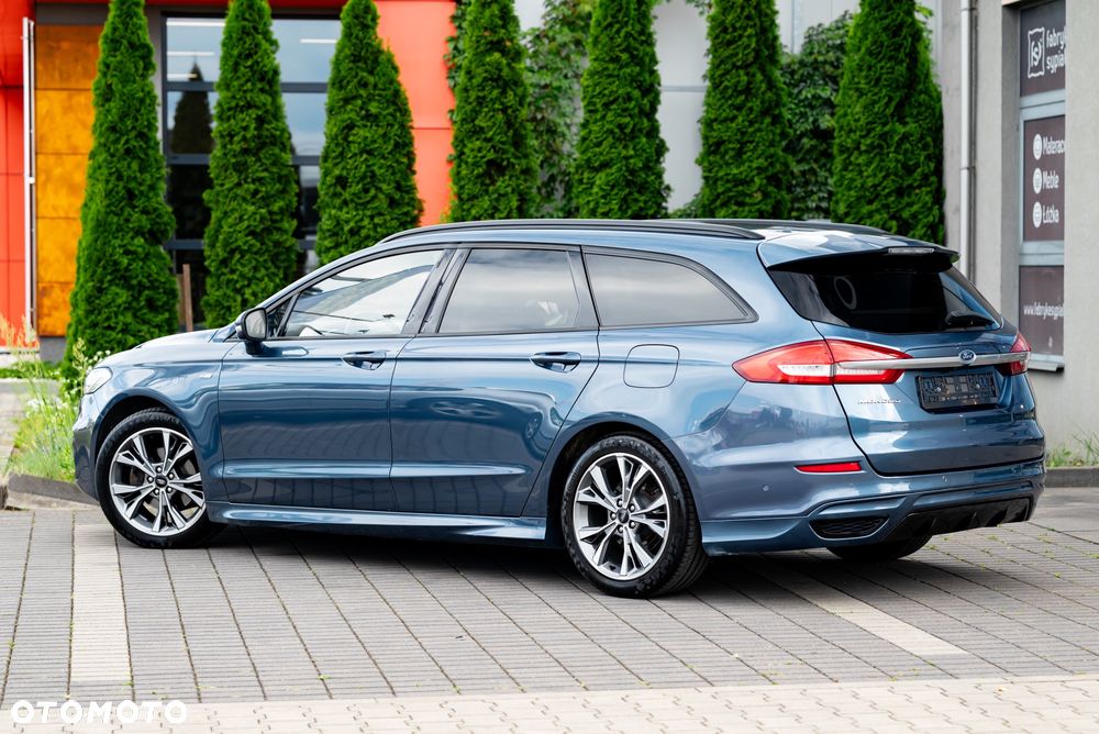 Ford Mondeo 2.0 EcoBlue ST-Line - 14