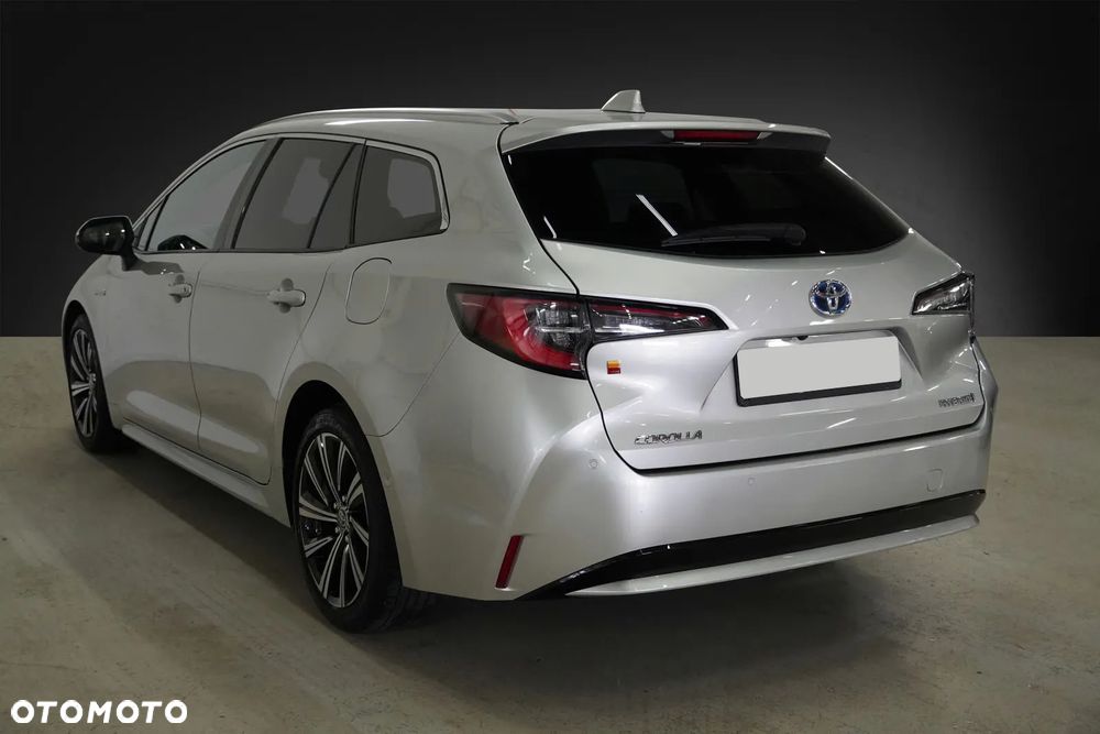 Toyota Corolla 1.8 - 7