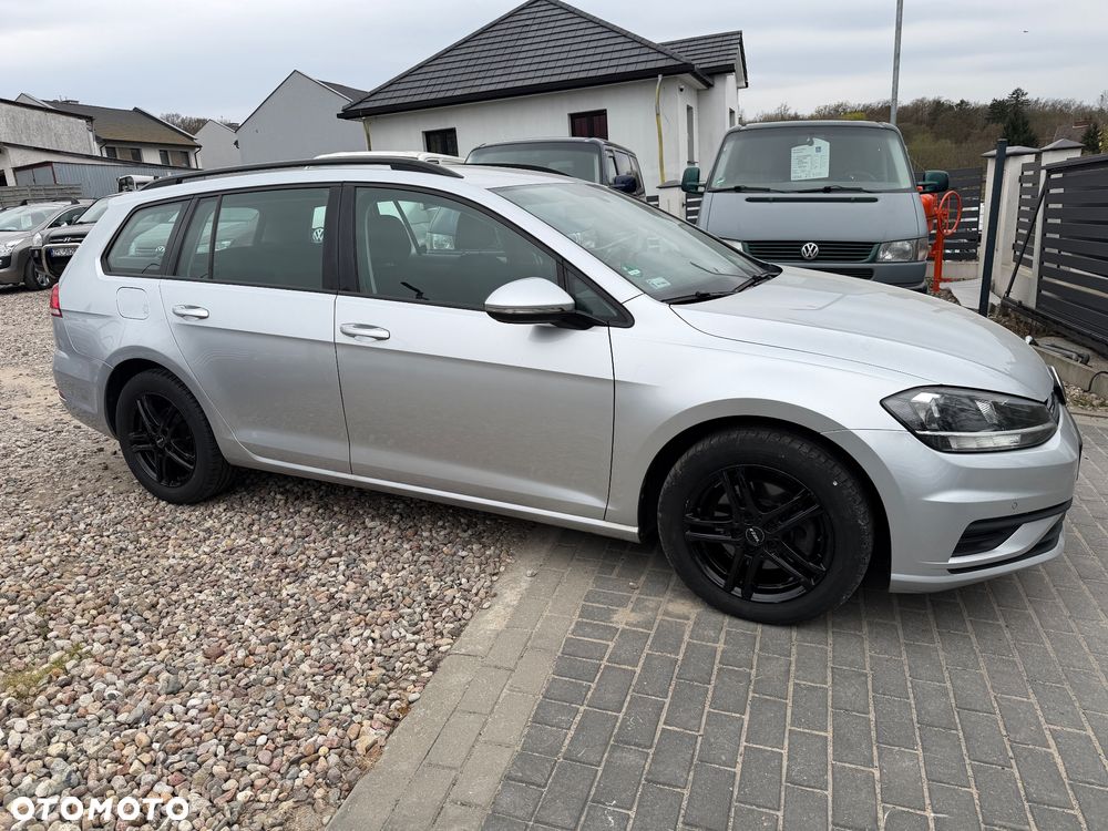 Volkswagen Golf 1.6 TDI BMT Comfortline - 6