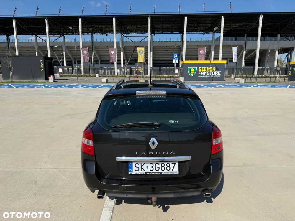 Renault Laguna dCi 150 FAP Dynamique - 9