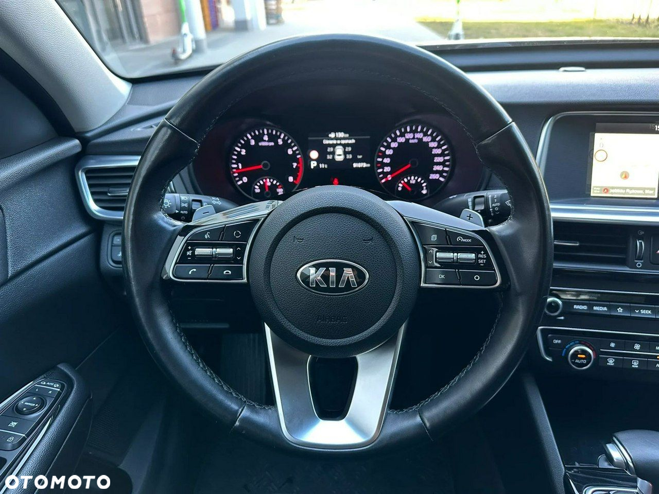Kia Optima - 19
