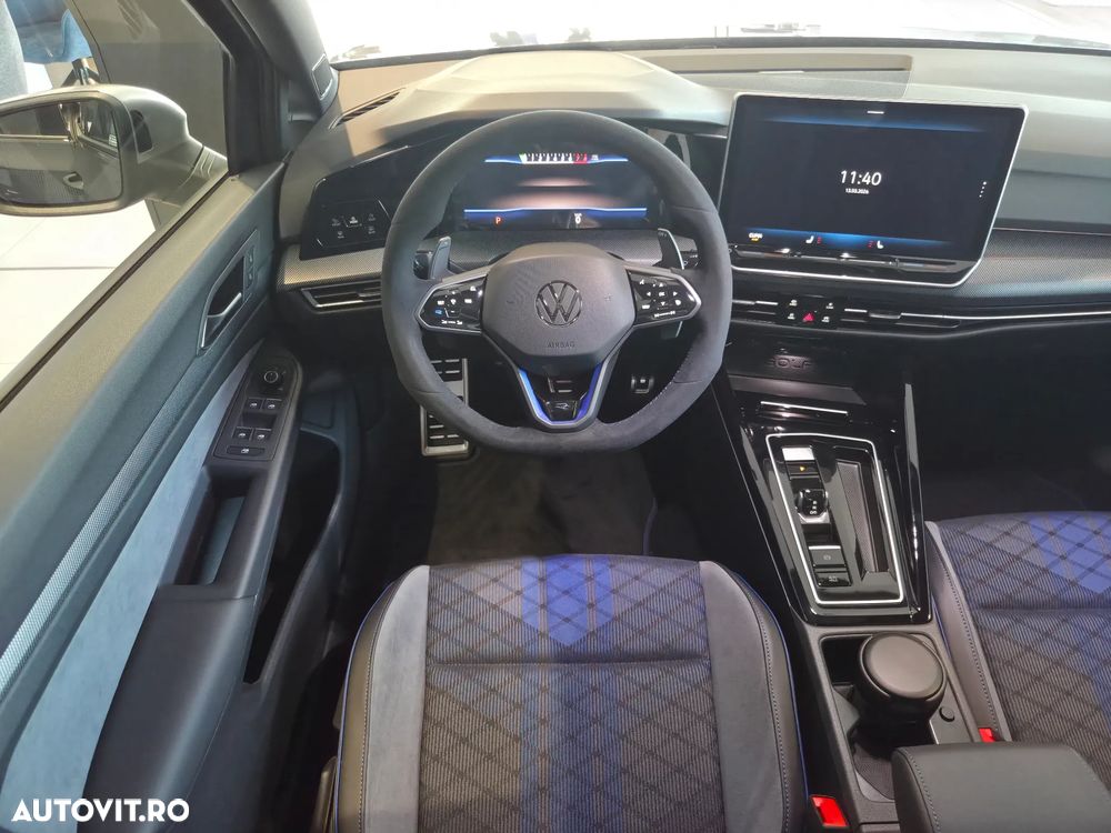 Volkswagen Golf 2.0 TSI OPF 4Motion DSG R - 12