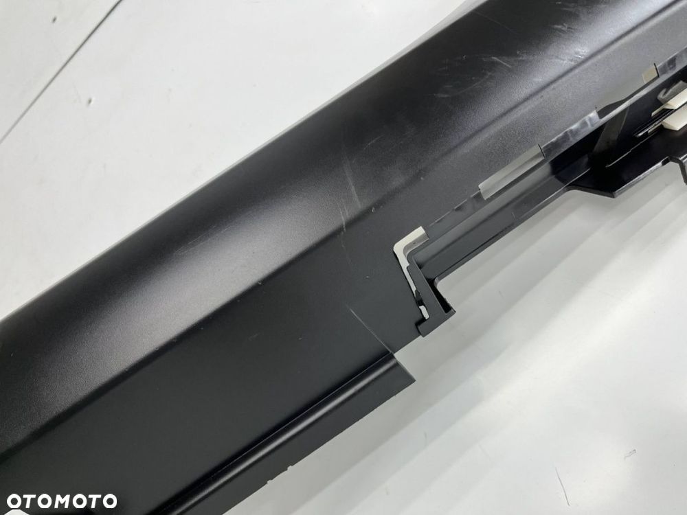 Nakładka progu Citroen C3 III 16-24r. LEWA listwa progowa zewnętrzna lewy próg 9813817480 - 5