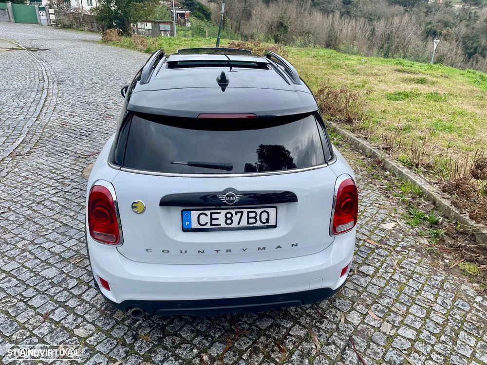 MINI Countryman Cooper SE ALL4 Auto - 6
