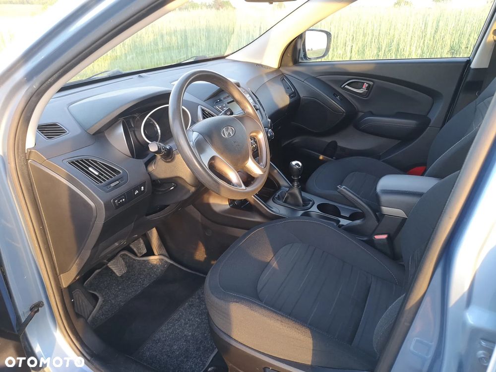 Hyundai ix35 1.6 GDI Premium 2WD - 5