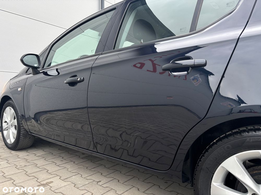 Opel Corsa 1.4 (ecoFLEX) Start/Stop Selection - 8