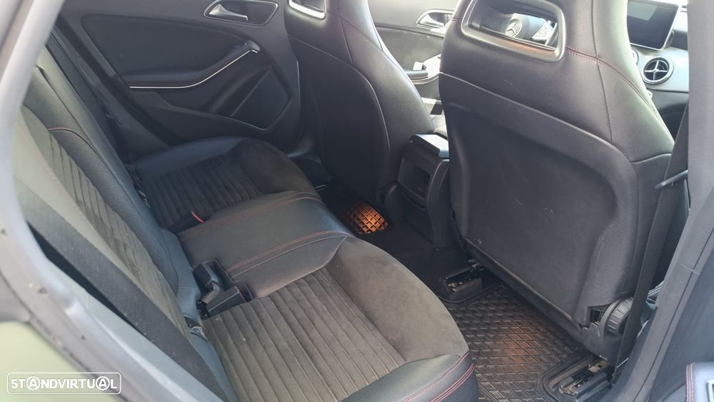 Mercedes-Benz CLA 200 d Shooting Brake AMG Line Aut. - 10