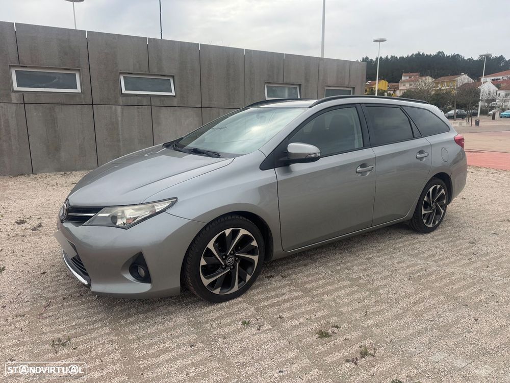 Toyota Auris Touring Sports 1.4 D-4D Comfort+Pack Sport - 9