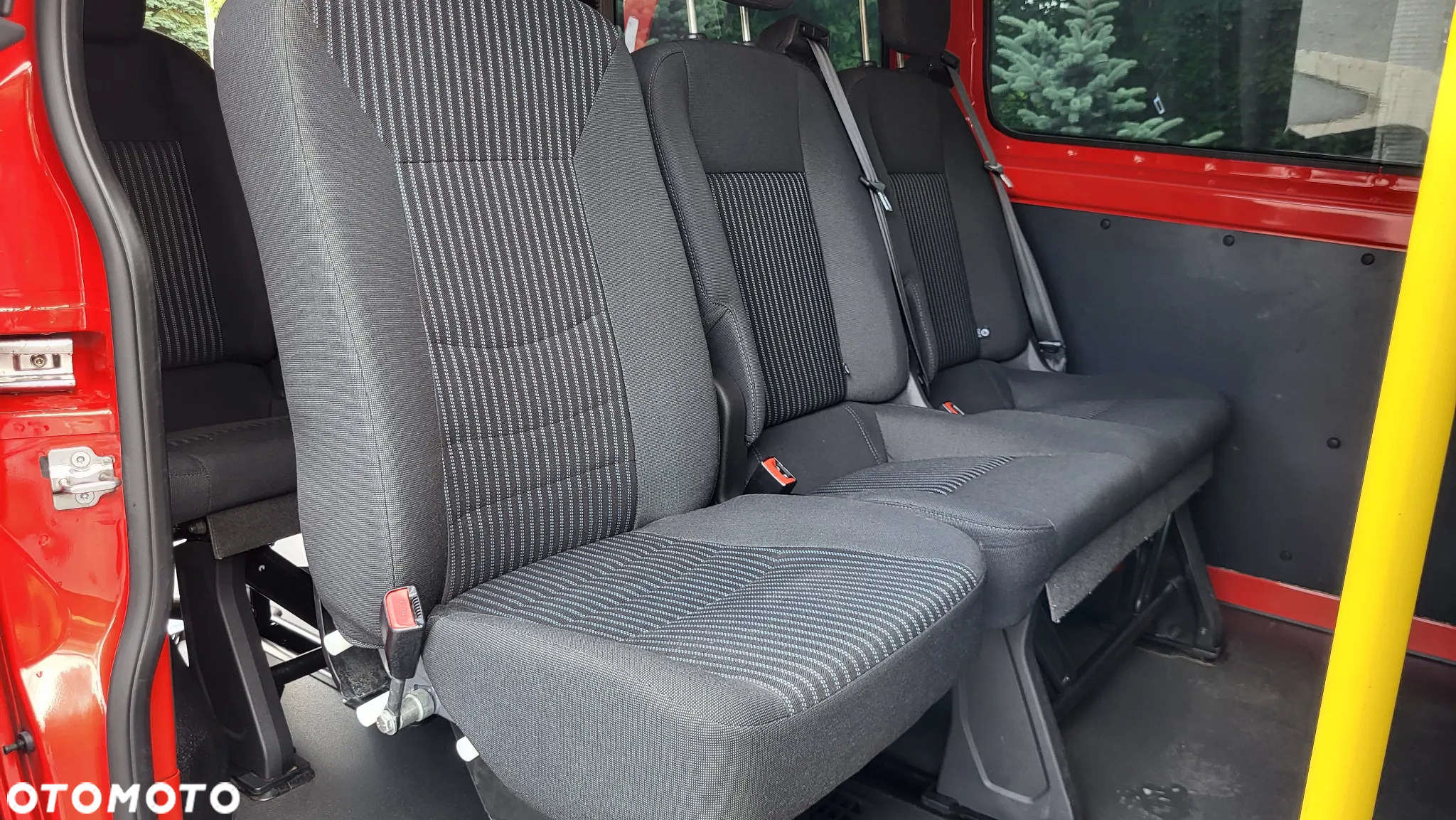 Ford Transit Custom Kombi 320 L2H1 Trend - 12