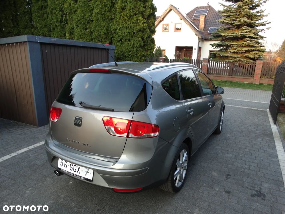 Seat Altea XL - 7