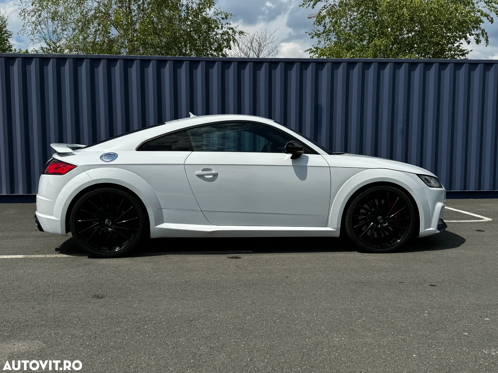 Audi TT RS Coupe quattro S tronic - 5