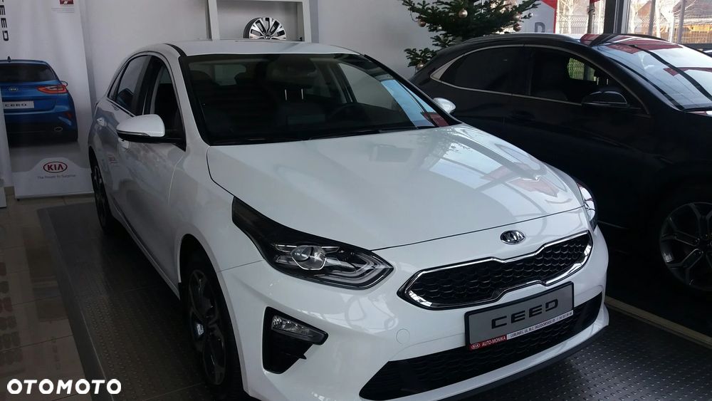 Kia Ceed 1.4 L Business Line - 1