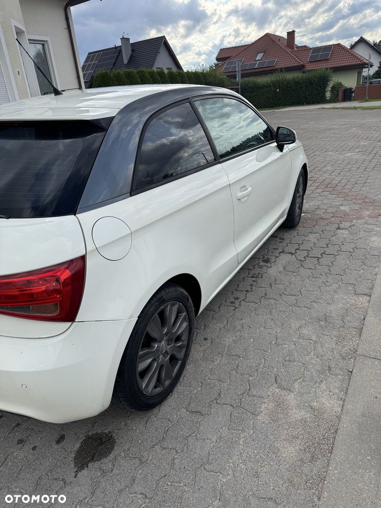 Audi A1 3-drzwiowe - 4