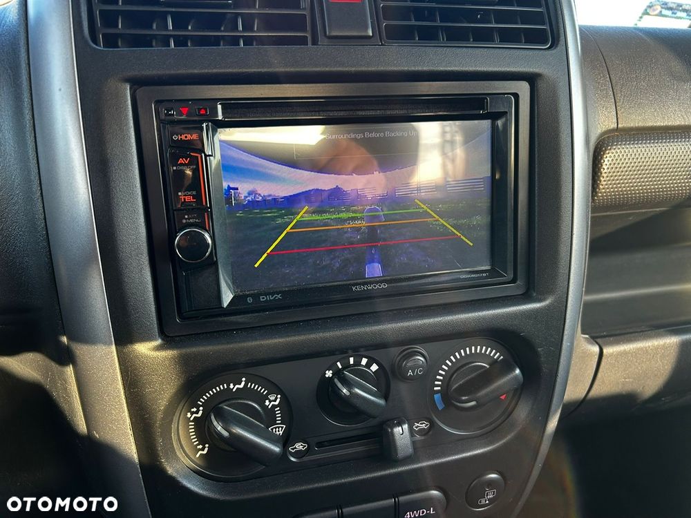 Suzuki Jimny 1.3 Elegance EU6 - 7