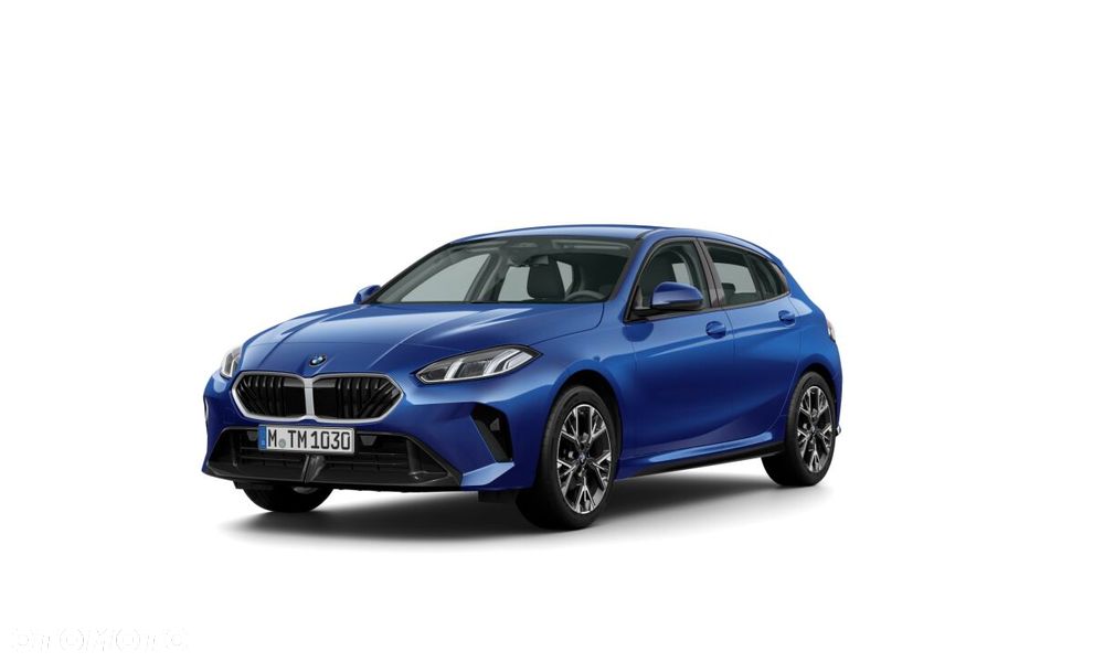BMW Seria 1 - 6