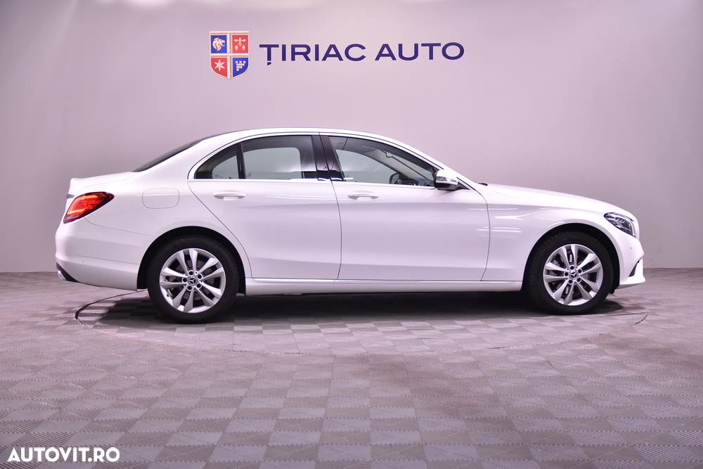 Mercedes-Benz C 200 4Matic 9G-TRONIC - 6