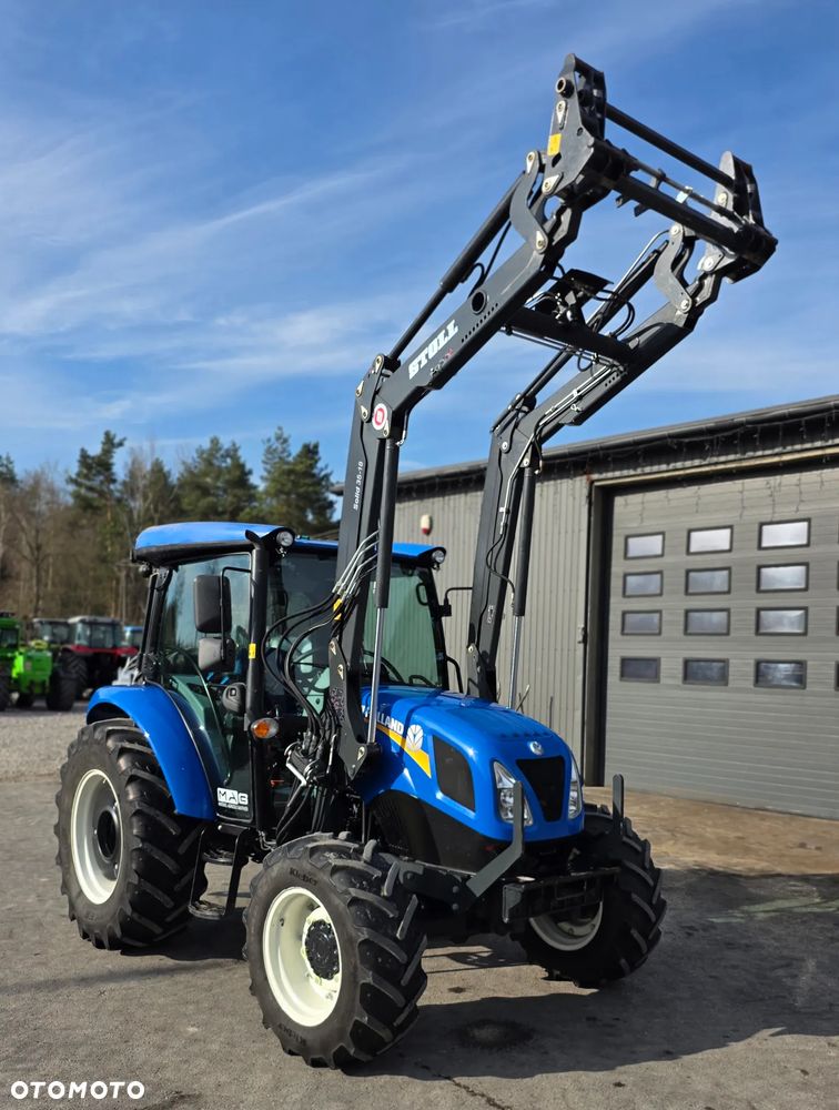 New Holland T4.75 S - 2