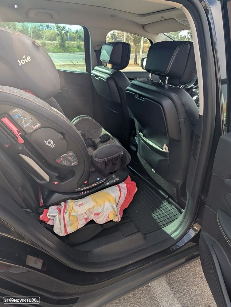 Renault Grand Scénic 1.6 dCi Bose Edition EDC SS - 10