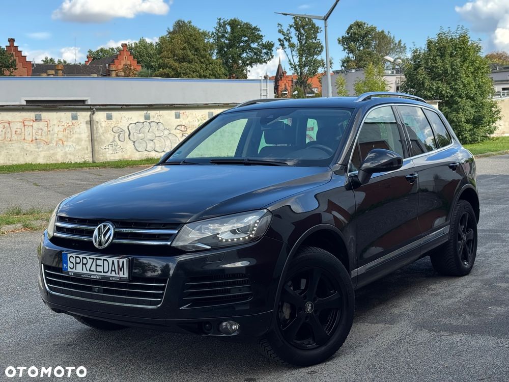 Volkswagen Touareg 3.0 V6 TDI BMT - 9