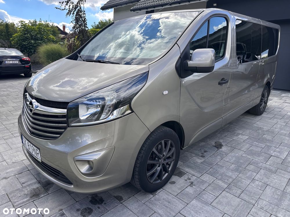 Opel Vivaro L2H1 2,9t Edition Elegance - 2