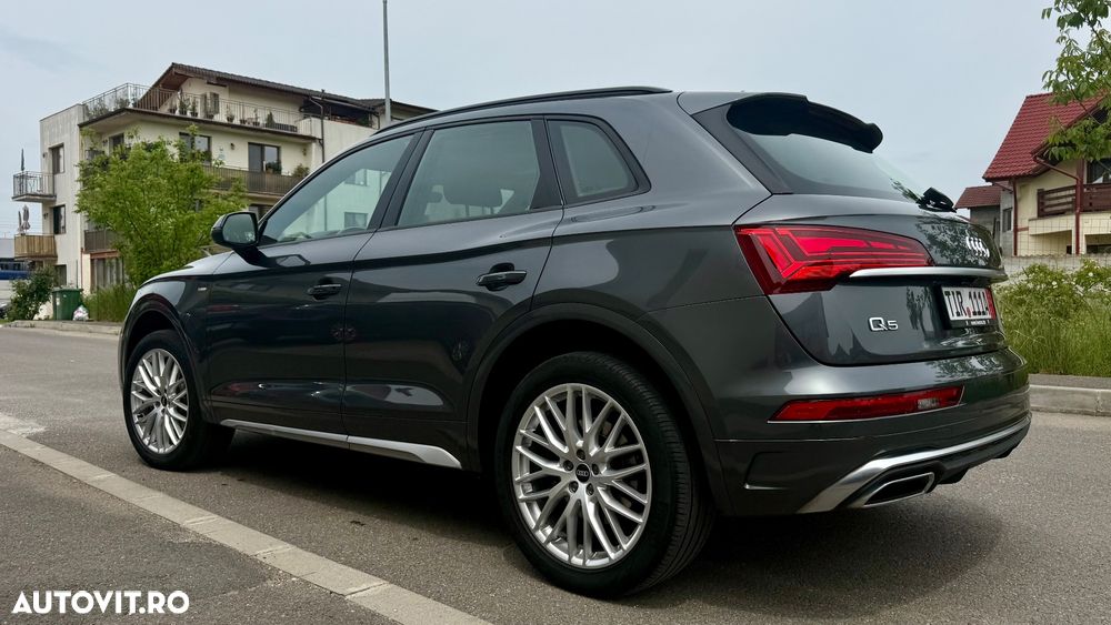 Audi Q5 40 TDI quattro S tronic S line - 25