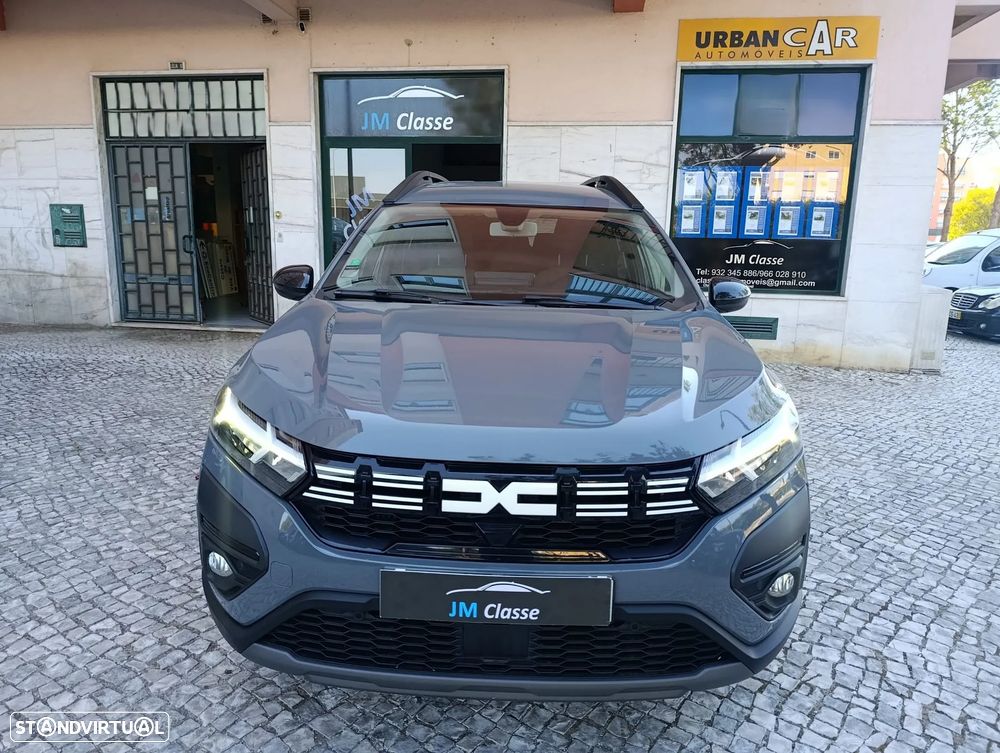 Dacia Jogger 1.0 ECO-G Extreme 7L Bi-Fuel - 2