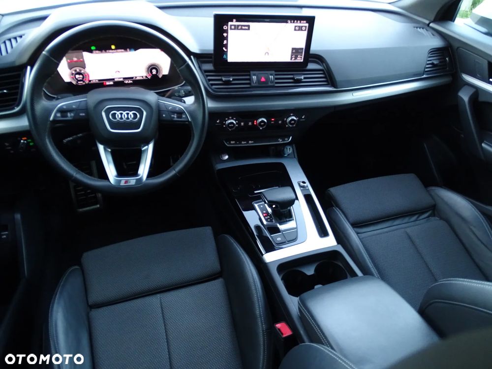 Audi Q5 Sportback - 14