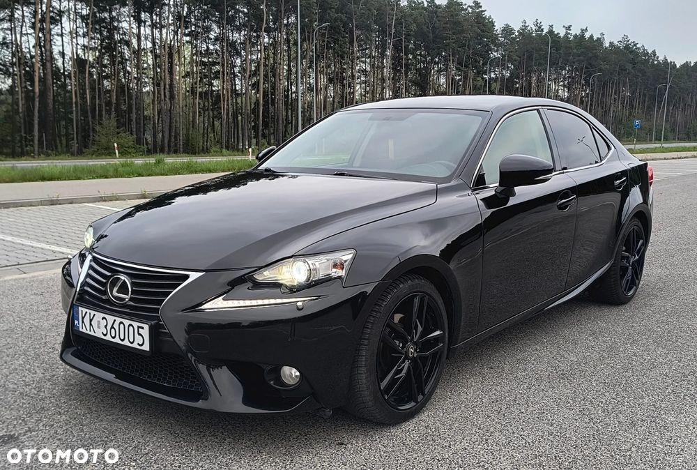 Lexus IS 250 Elegance - 1