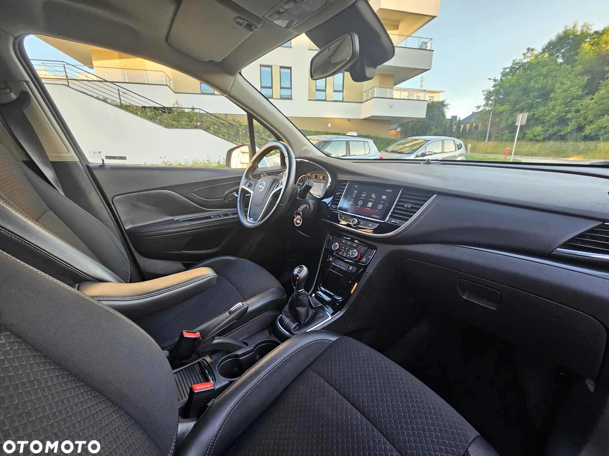 Opel Mokka 1.4 T Cosmo - 13