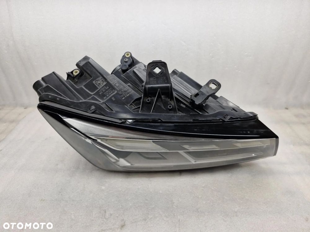 AUDI Q2 LIFT MATRIX LED LAMPA PRAWA PRZÓD 81A941036 - 7