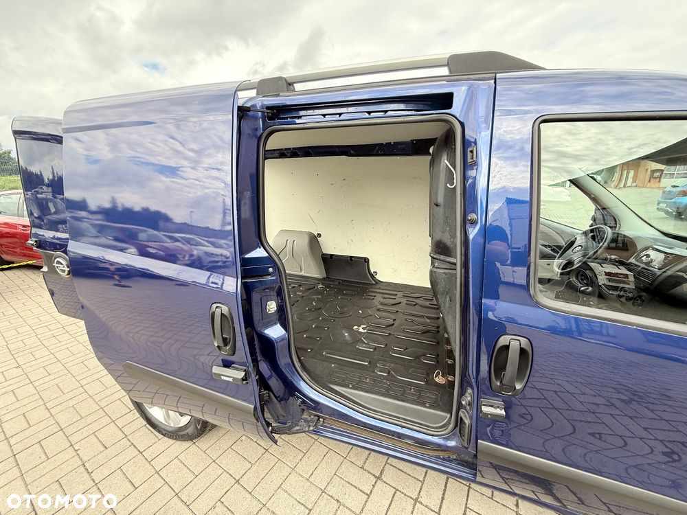 Opel Combo - 16