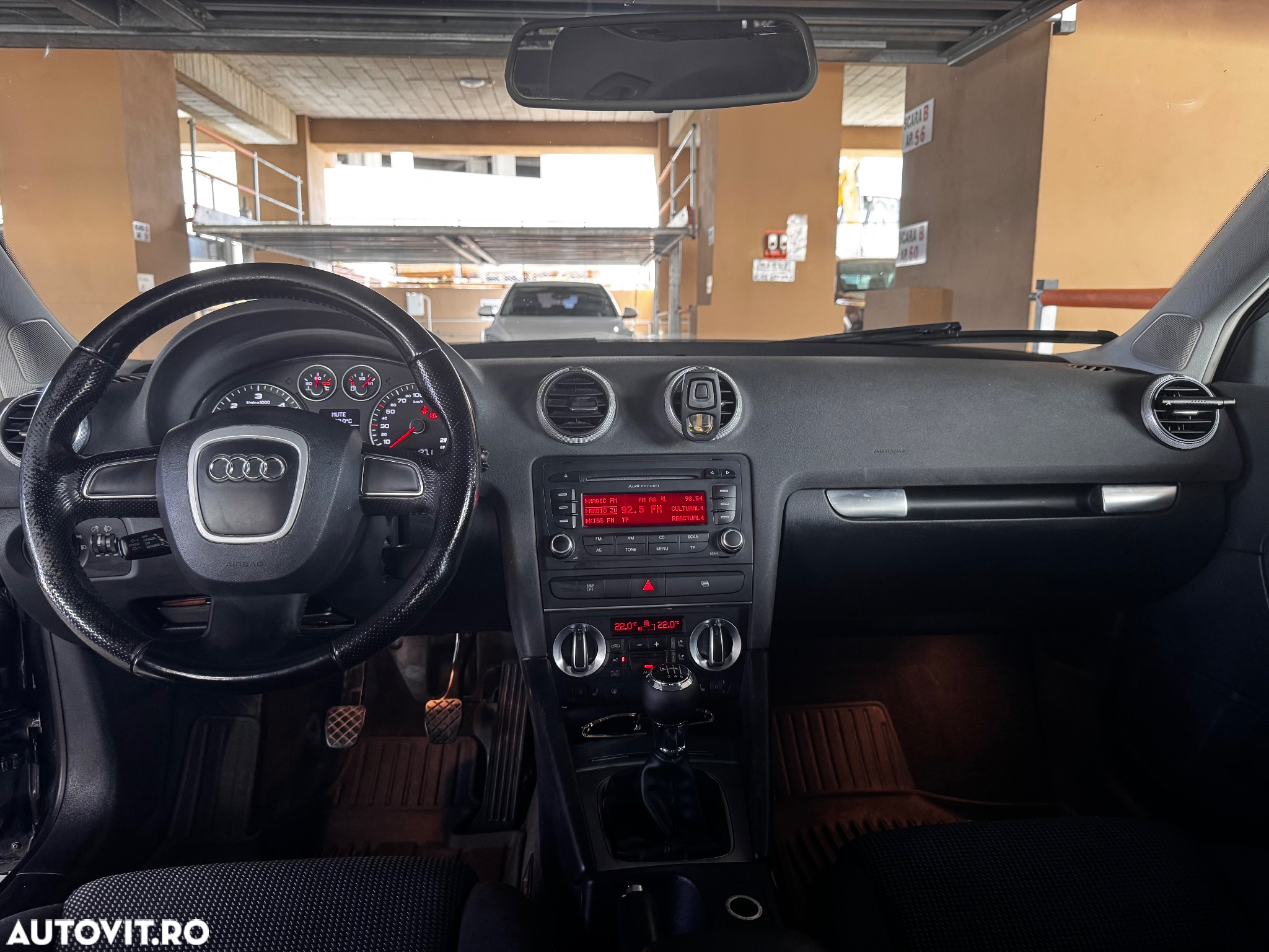 Audi A3 2.0 TDI Sportback Ambiente - 15