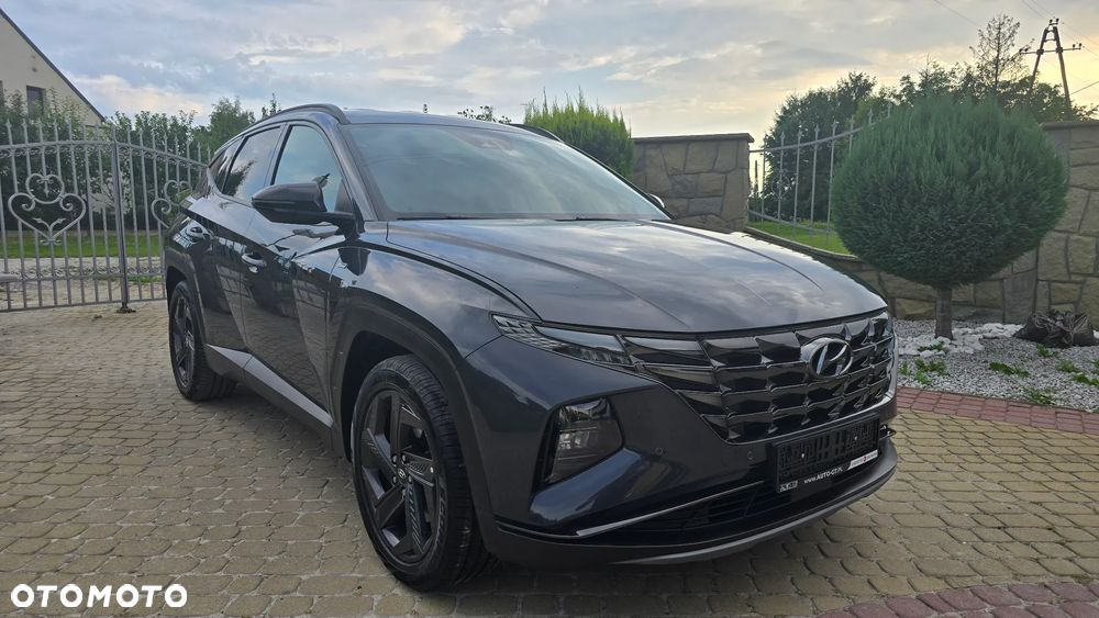 Hyundai Tucson 1.6 T-GDi 48V-Hybrid 4WD DCT Prime - 34