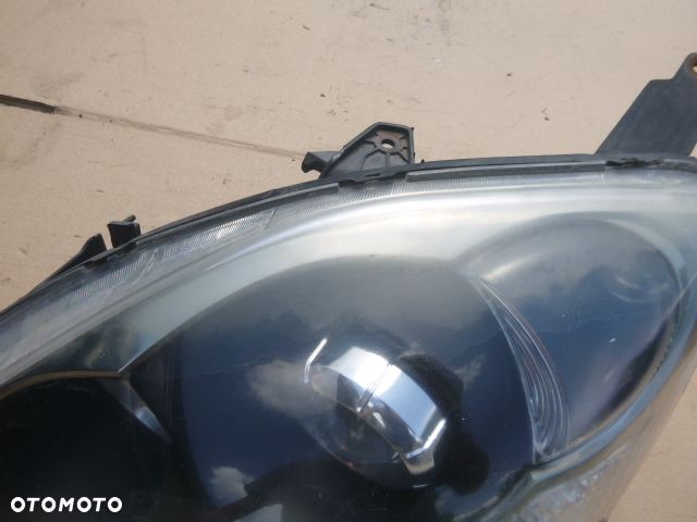 LAMPA LEWY PRZÓD LEWA PRZEDNIA HONDA CIVIC VII LIFT HB 5D 04-06 - 8