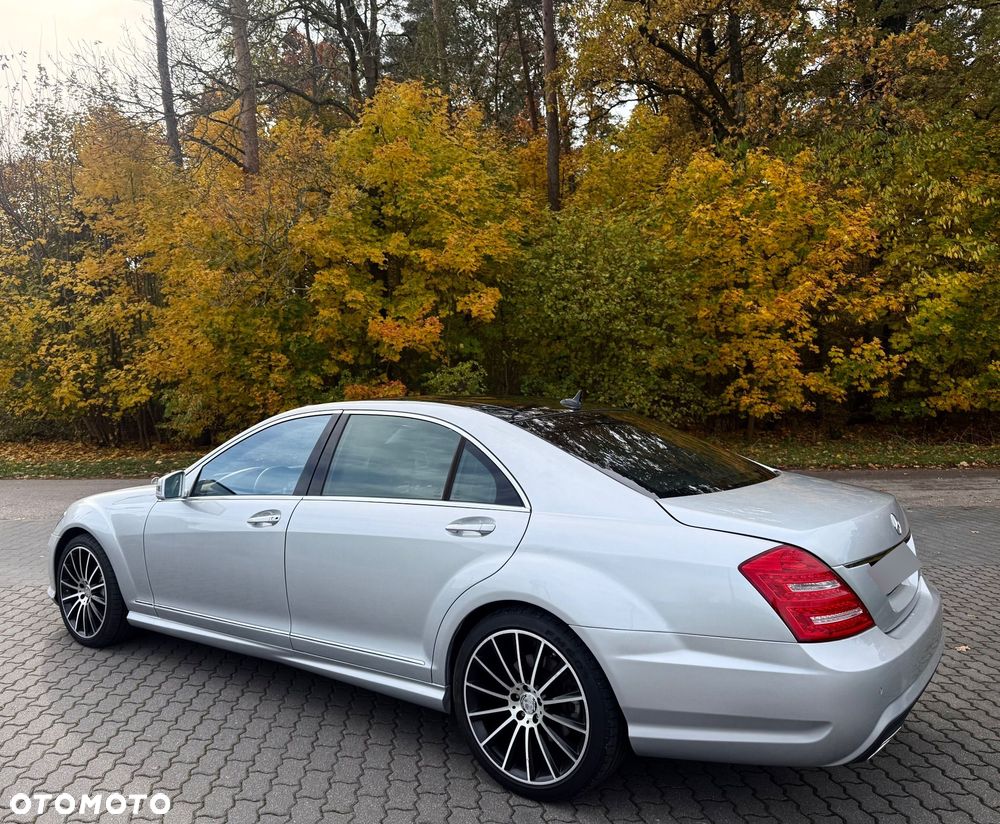 Mercedes-Benz Klasa S - 6