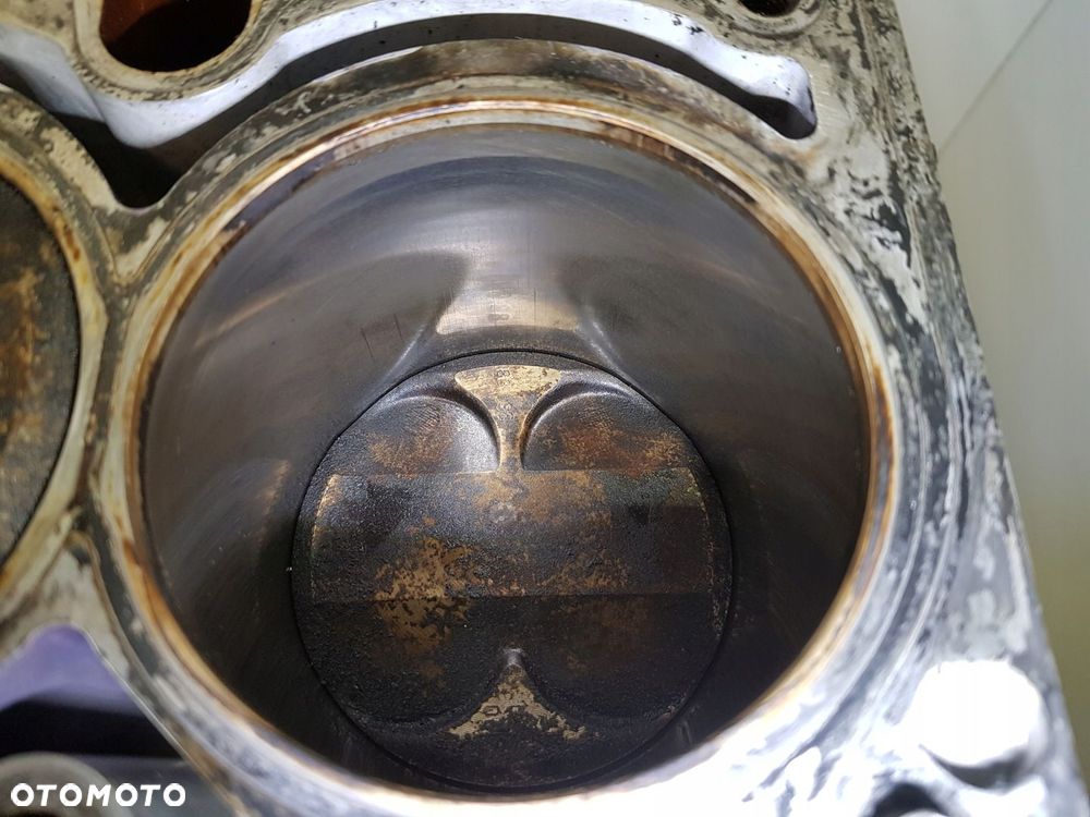 DÓŁ SILNIKA BMW E87 E90 E91 1.6i 16V N45B16AB - 10