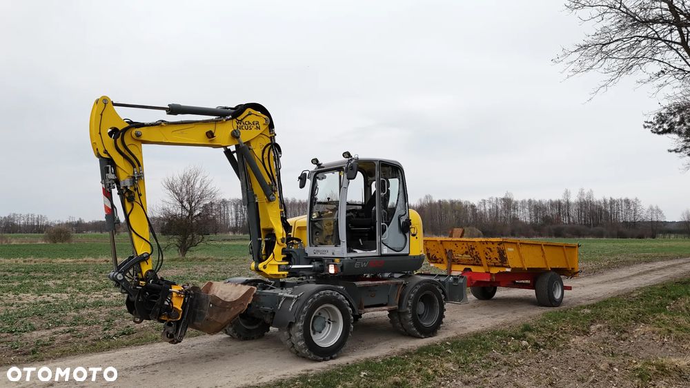 Wacker Neuson Ew100 - 26