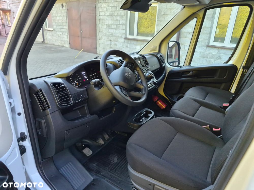 Toyota PROACE MAX L4H2 Salon PL (Ducato,Jumper,Boxer) - 6