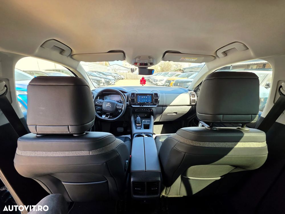 Citroën C5 Aircross 1.6 PHeV FWD 225 EAT8 MAX - 19