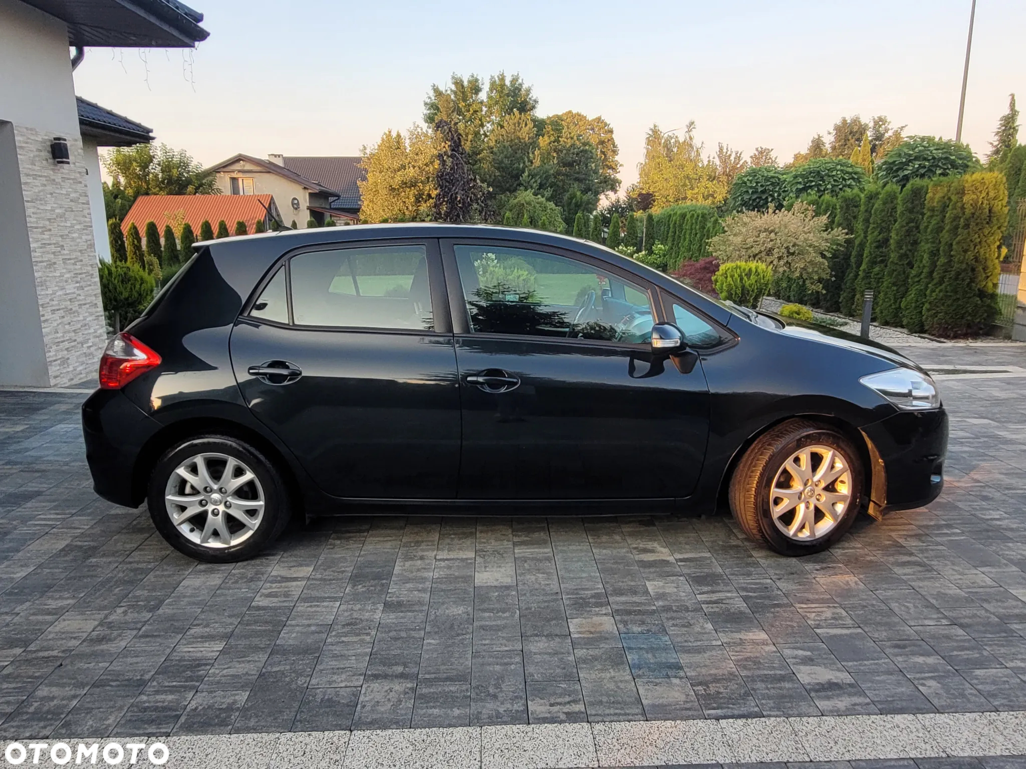 Toyota Auris 1.6 Premium Start - 8