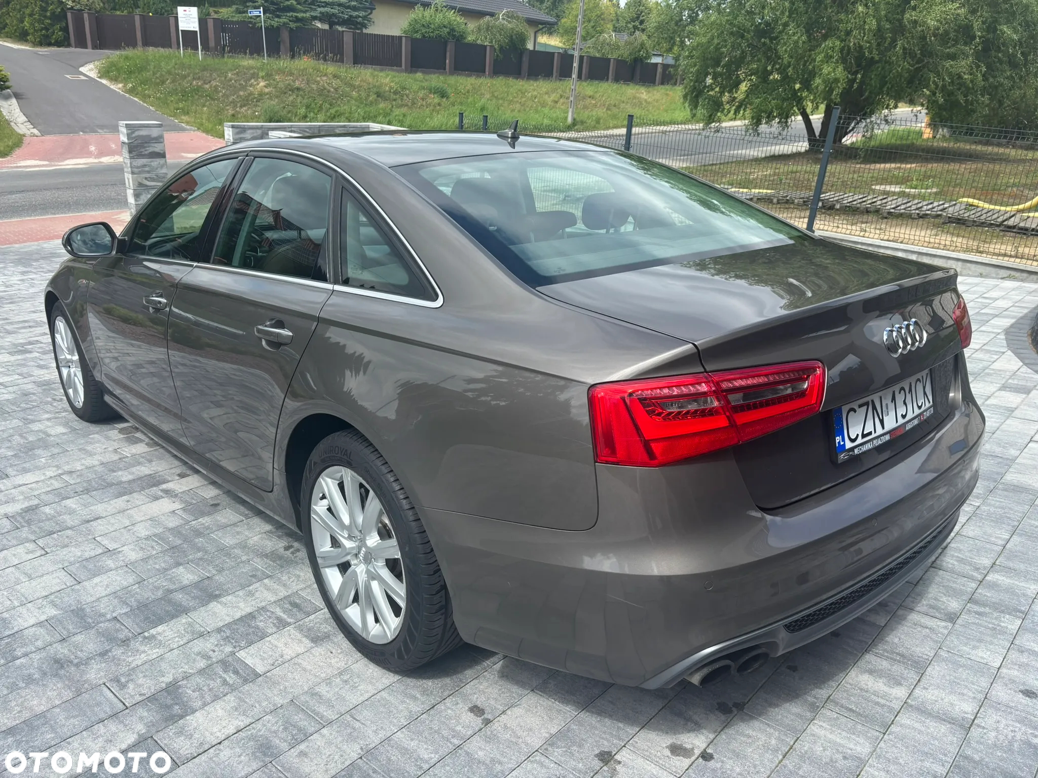 Audi A6 2.0 TDI Multitronic - 4