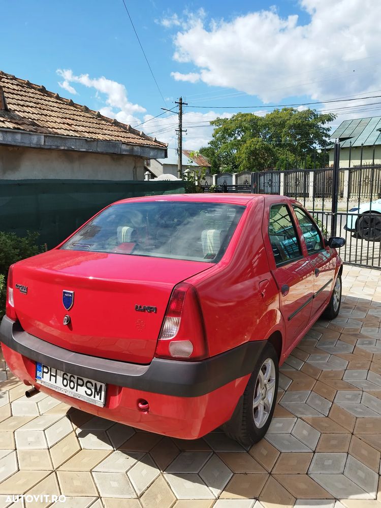Dacia Logan 1.4 MPI - 4