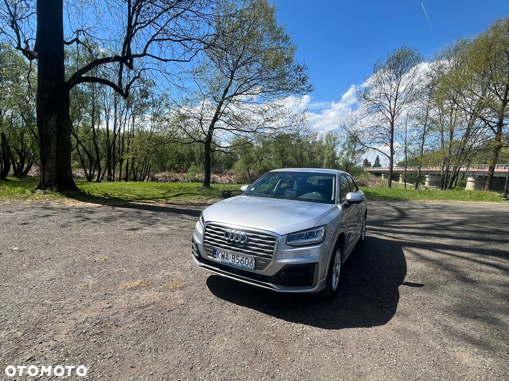 Audi Q2 35 TFSI Sport S tronic - 2