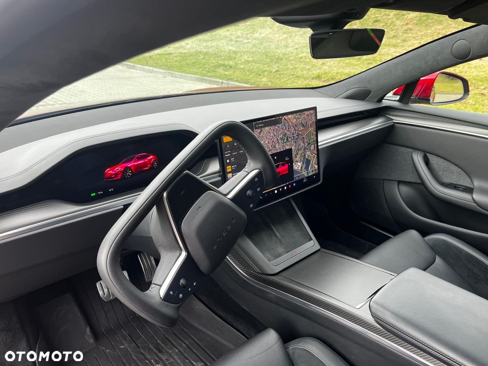 Tesla Model S - 16