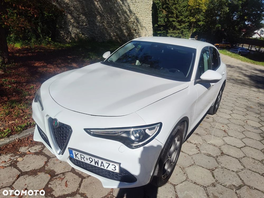 Alfa Romeo Stelvio 2.0 Turbo First Edition Q4 - 1