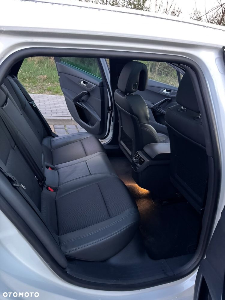 Peugeot 508 2.0 HDi Allure - 20